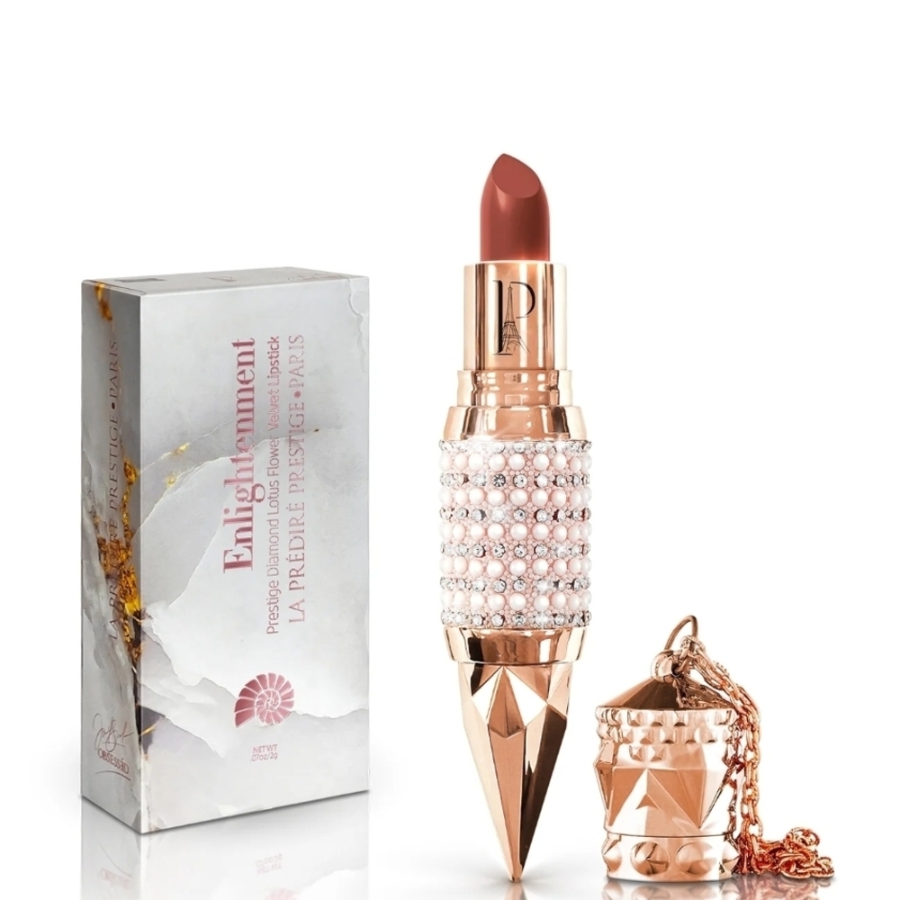 La Predire Prestige Dirty Nude Lipstick